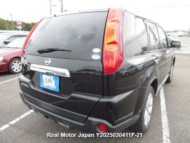 2008 NISSAN X-TRAIL thumbnail 4