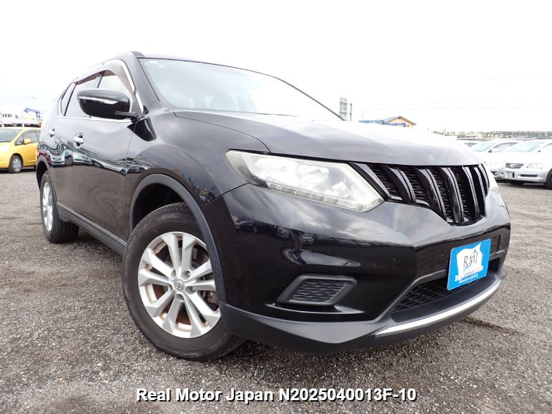2014 NISSAN X-TRAIL thumbnail 2