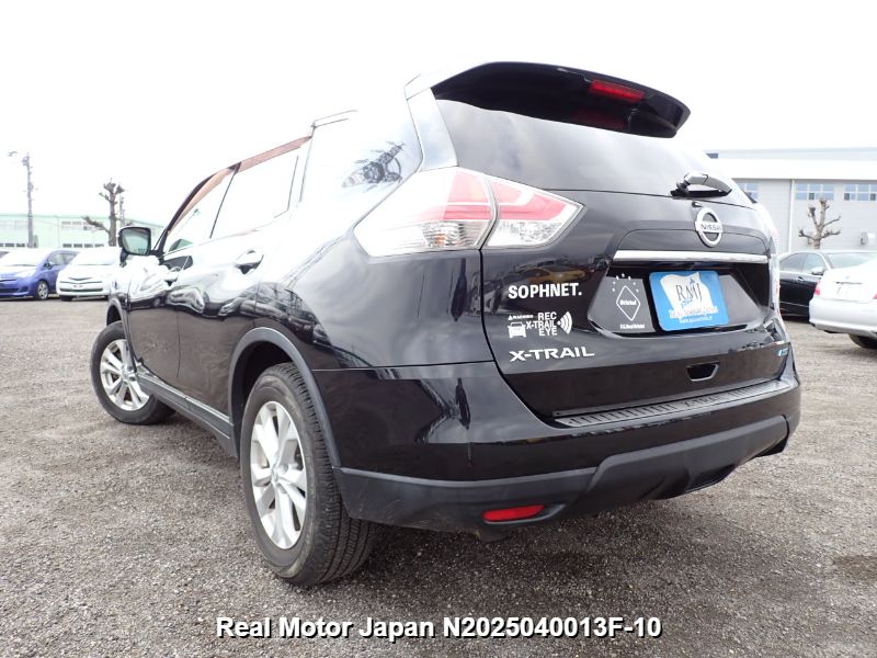 2014 NISSAN X-TRAIL thumbnail 3