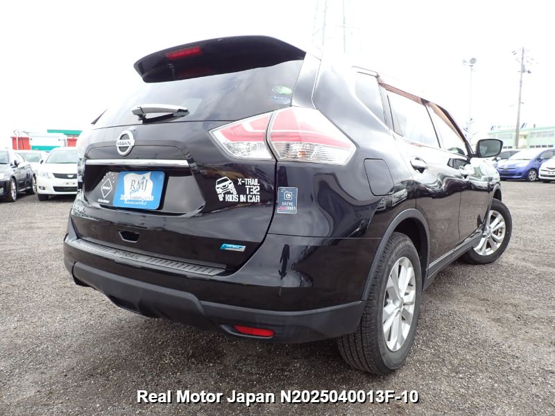 2014 NISSAN X-TRAIL thumbnail 4