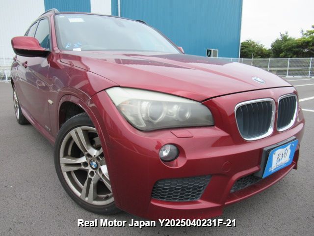 2012 BMW X1 thumbnail 2
