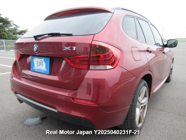 2012 BMW X1 thumbnail 4