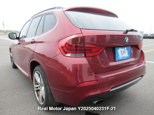 2012 BMW X1 thumbnail 3