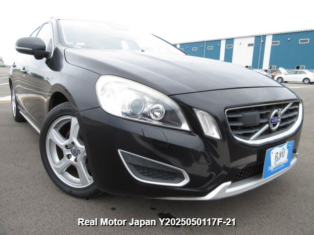 2012 VOLVO V60 thumbnail 2