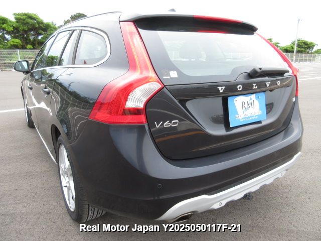 2012 VOLVO V60 thumbnail 4