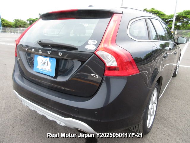 2012 VOLVO V60 thumbnail 3