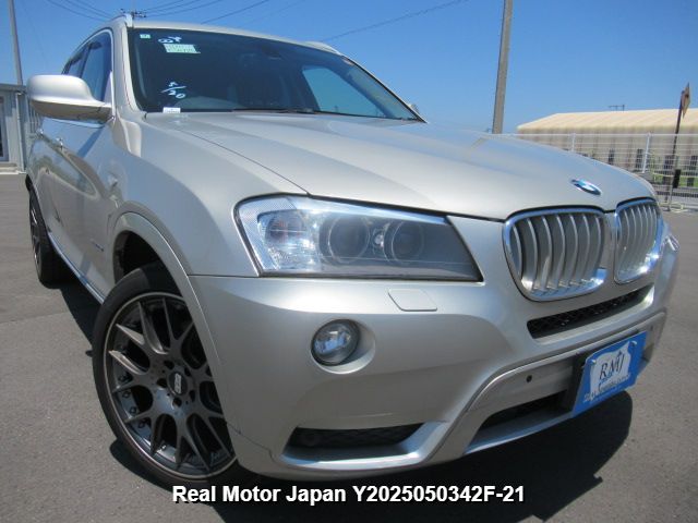 2014 BMW X3 thumbnail 2