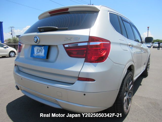 2014 BMW X3 thumbnail 4