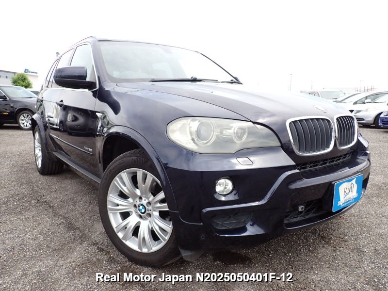 2009 BMW X5 thumbnail 2