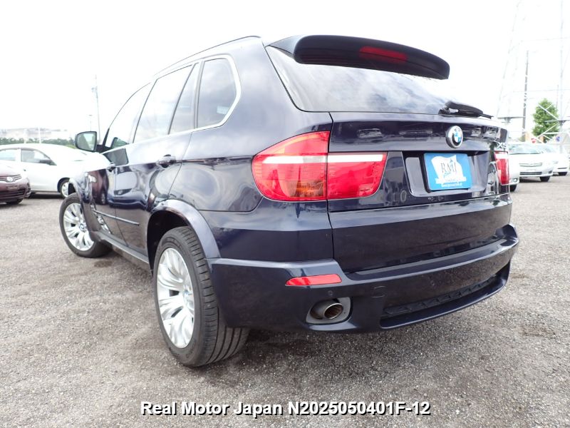 2009 BMW X5 thumbnail 3