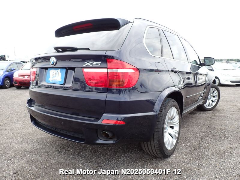 2009 BMW X5 thumbnail 4