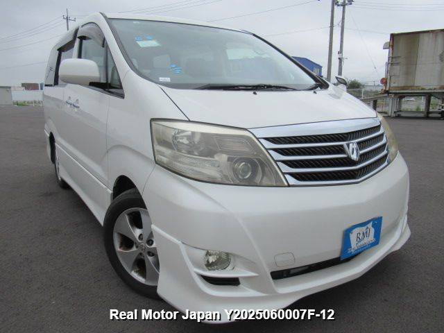2006 TOYOTA ALPHARD thumbnail 2