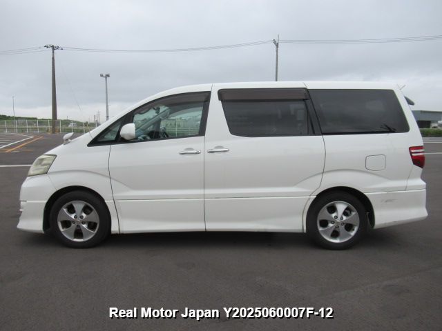 2006 TOYOTA ALPHARD thumbnail 3