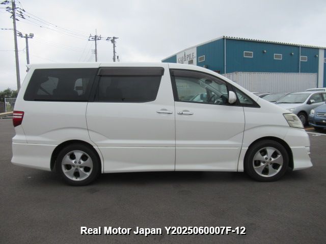 2006 TOYOTA ALPHARD thumbnail 4