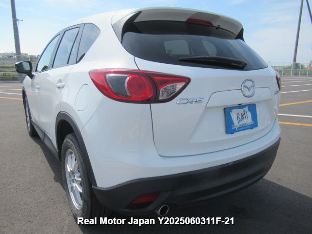 2012 MAZDA CX-5 thumbnail 3