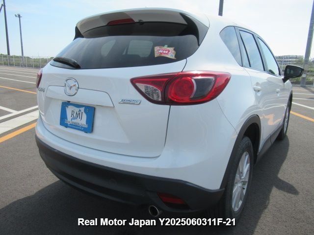 2012 MAZDA CX-5 thumbnail 4