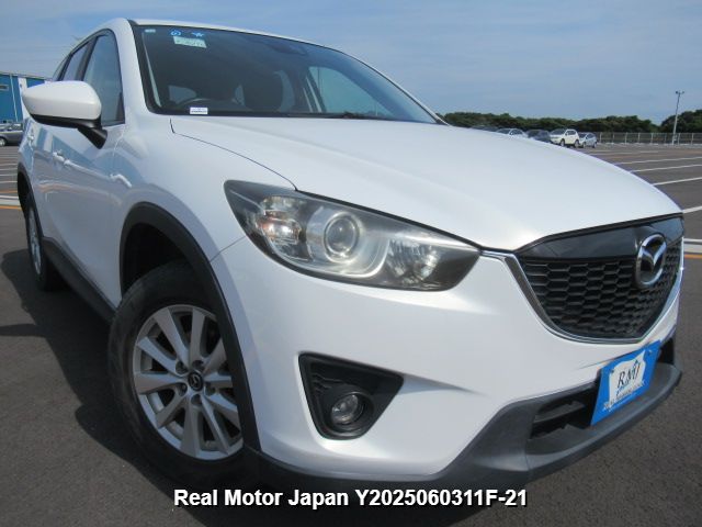 2012 MAZDA CX-5 thumbnail 2