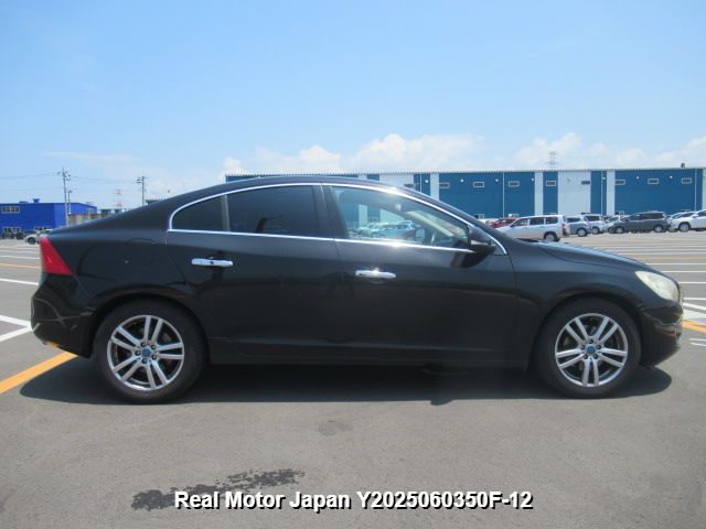 2011 VOLVO S60 thumbnail 4