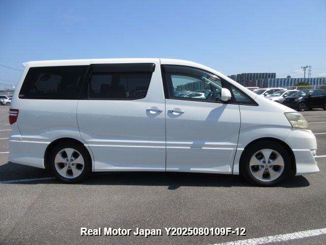 2006 TOYOTA ALPHARD thumbnail 4