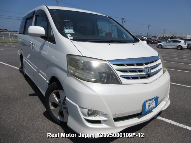 2006 TOYOTA ALPHARD thumbnail 2