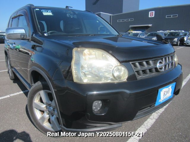 2008 NISSAN X-TRAIL thumbnail 2