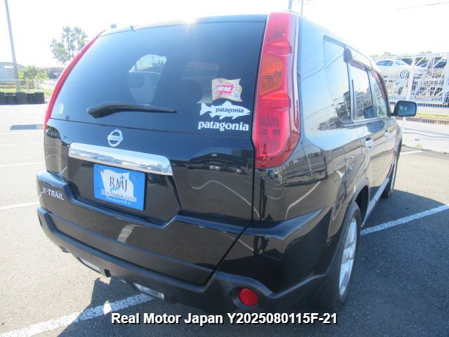 2008 NISSAN X-TRAIL thumbnail 4