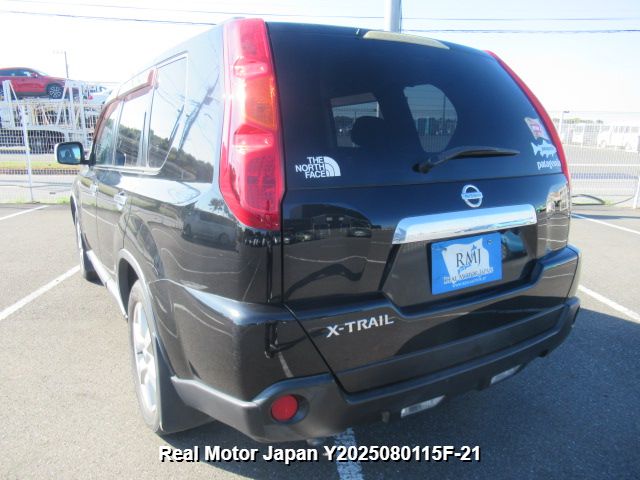 2008 NISSAN X-TRAIL thumbnail 3