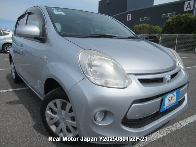 2014 TOYOTA PASSO thumbnail 2