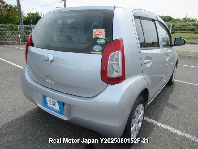 2014 TOYOTA PASSO thumbnail 4