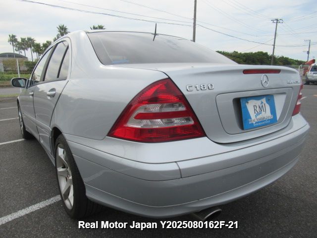 2005 MERCEDES-BENZ C-CLASS thumbnail 3