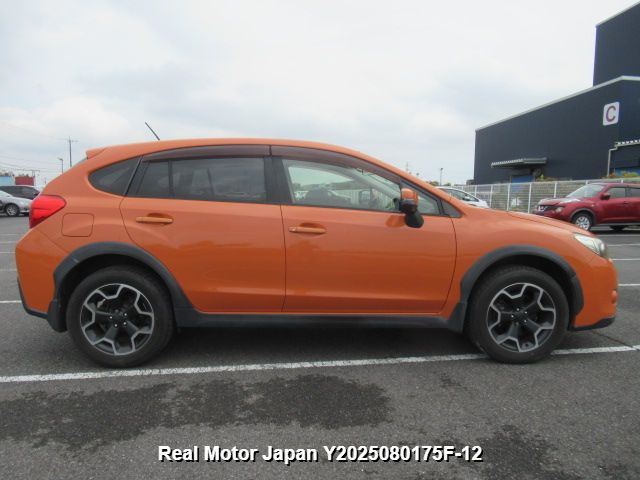2013 SUBARU IMPREZA-XV thumbnail 4