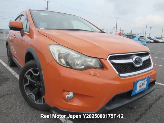 2013 SUBARU IMPREZA-XV thumbnail 2