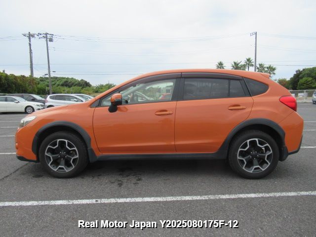 2013 SUBARU IMPREZA-XV thumbnail 3