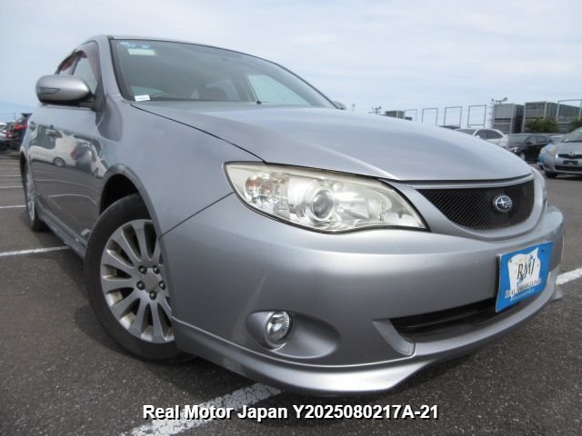 2008 SUBARU IMPREZA HATCHBACK thumbnail 2