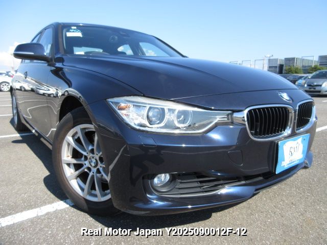 2014 BMW 3 SERIES thumbnail 2