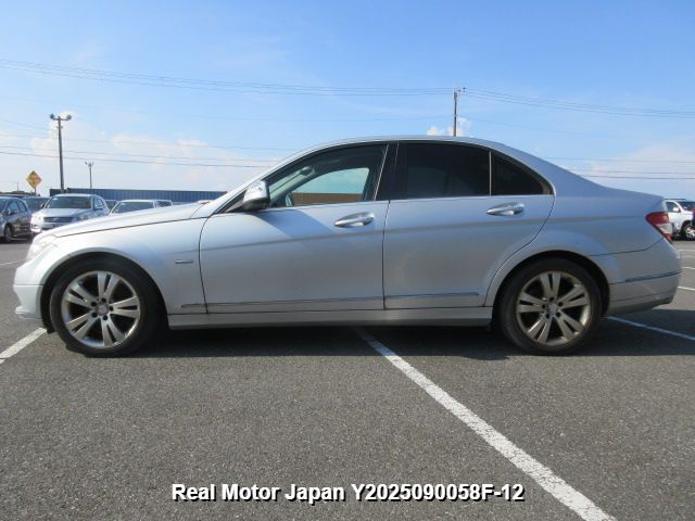 2008 MERCEDES-BENZ C-CLASS thumbnail 3