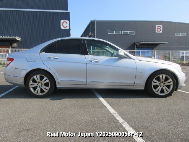 2008 MERCEDES-BENZ C-CLASS thumbnail 4