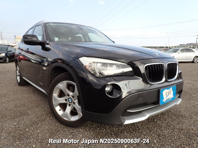 2012 BMW X1 thumbnail 2