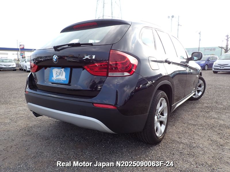 2012 BMW X1 thumbnail 4