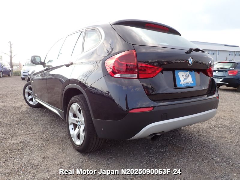 2012 BMW X1 thumbnail 3