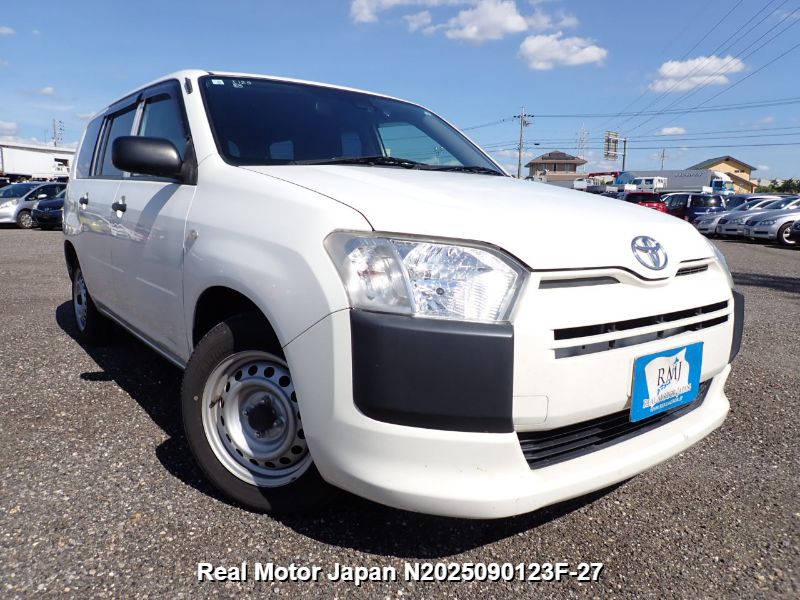 2019 TOYOTA PROBOX VAN thumbnail 2