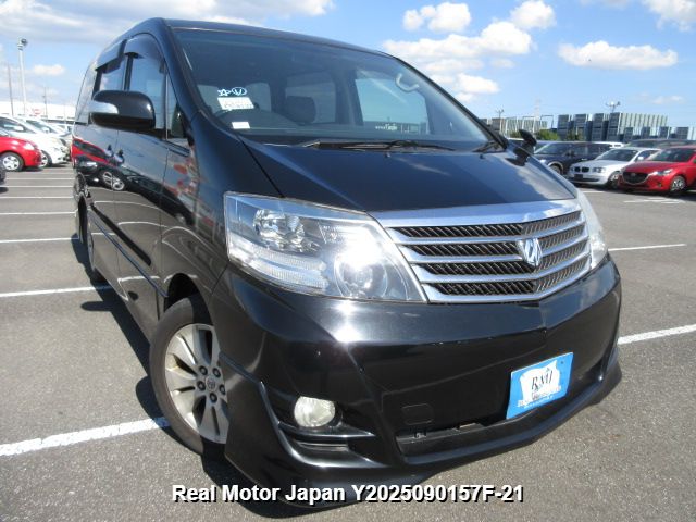 2006 TOYOTA ALPHARD thumbnail 2