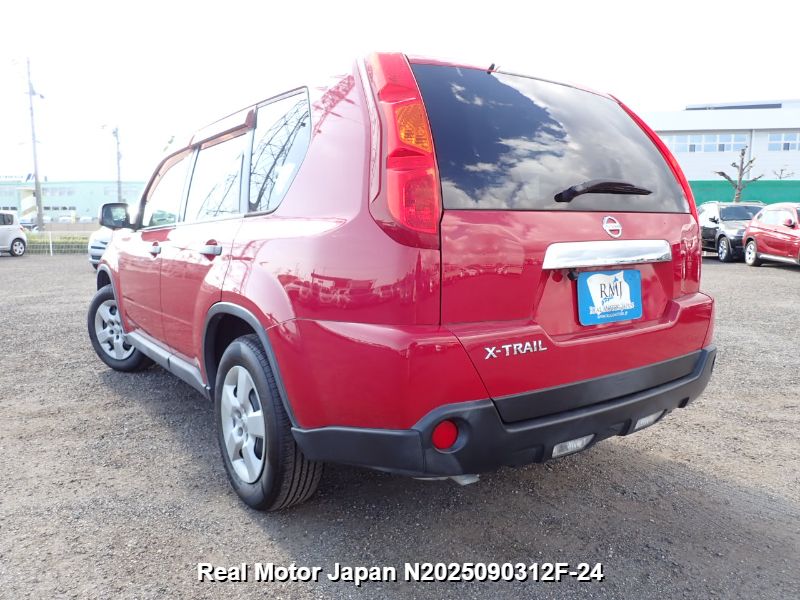 2008 NISSAN X-TRAIL thumbnail 3