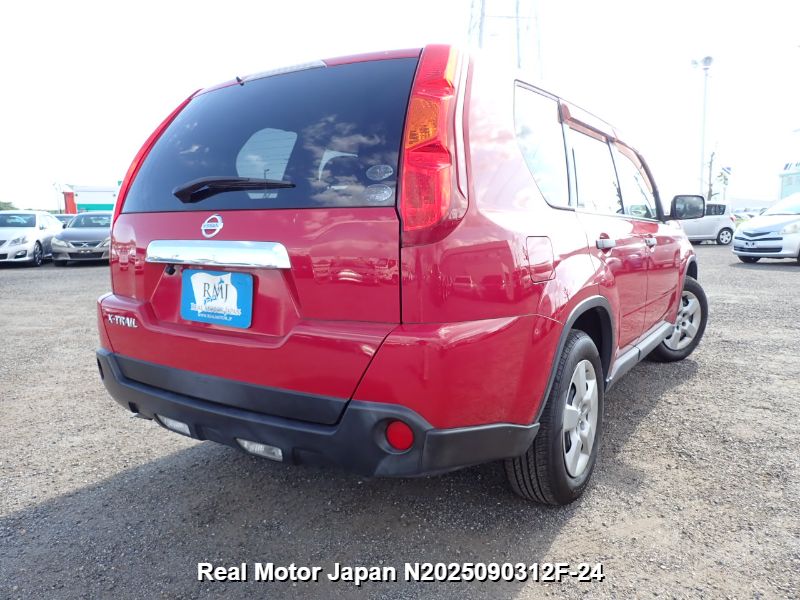 2008 NISSAN X-TRAIL thumbnail 4