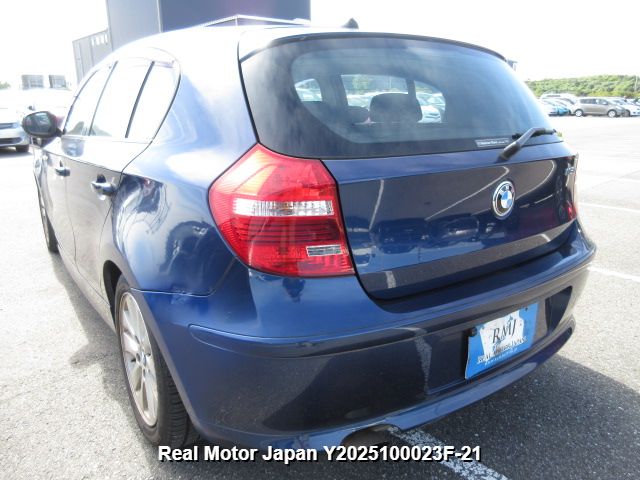 2011 BMW 1 SERIES thumbnail 3