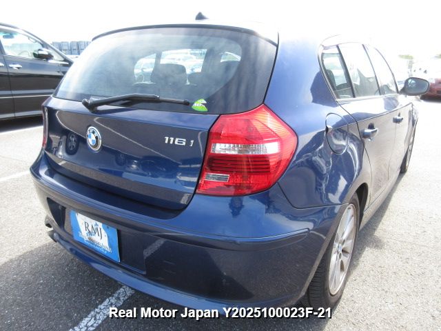 2011 BMW 1 SERIES thumbnail 4