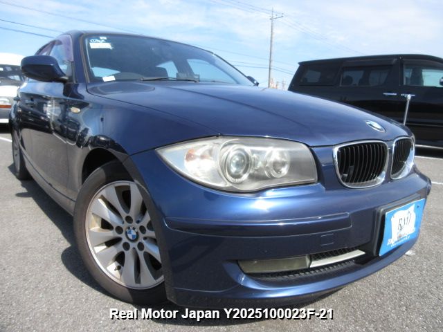 2011 BMW 1 SERIES thumbnail 2
