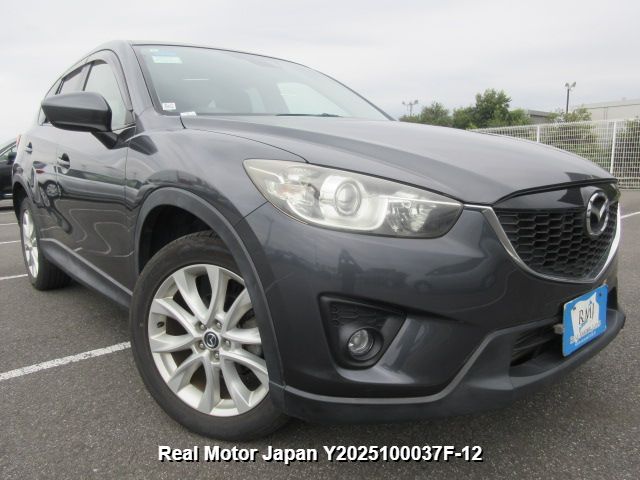 2013 MAZDA CX-5 thumbnail 2