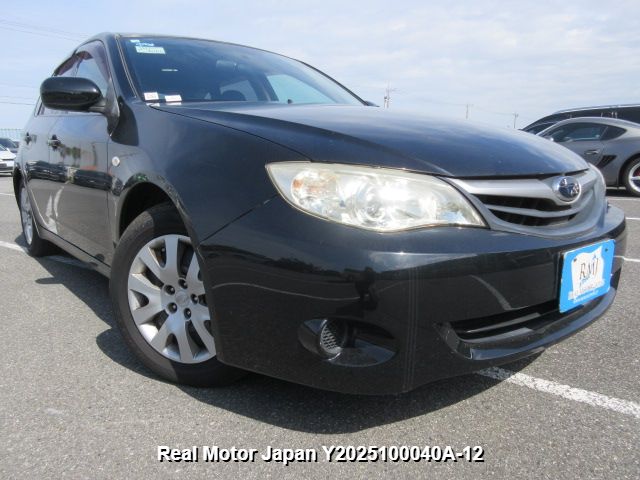 2010 SUBARU IMPREZA HATCHBACK thumbnail 2