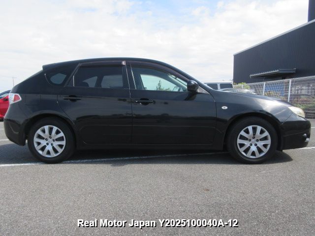 2010 SUBARU IMPREZA HATCHBACK thumbnail 4